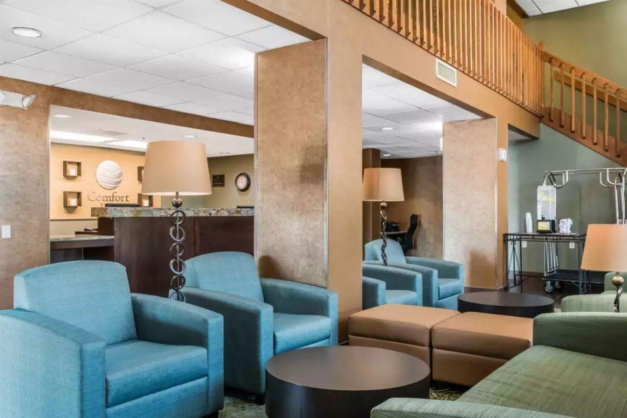 Comfort Inn Pine Grove I-81 Hershey Area Экстерьер фото