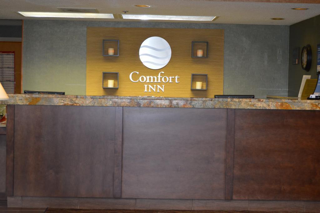 Comfort Inn Pine Grove I-81 Hershey Area Экстерьер фото