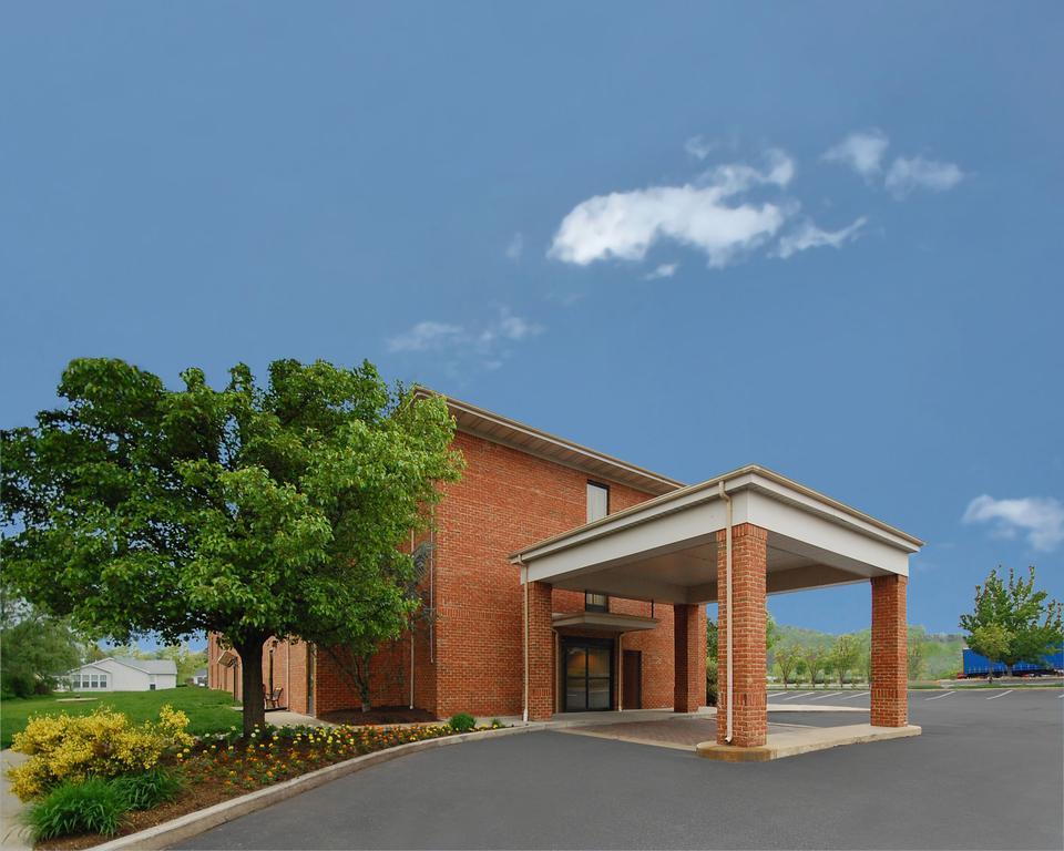 Comfort Inn Pine Grove I-81 Hershey Area Экстерьер фото