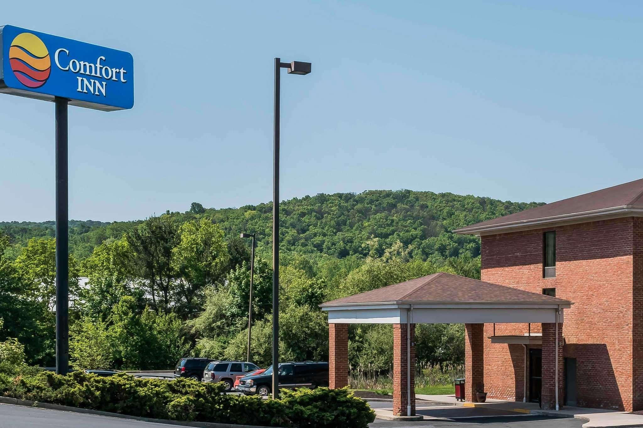 Comfort Inn Pine Grove I-81 Hershey Area Экстерьер фото