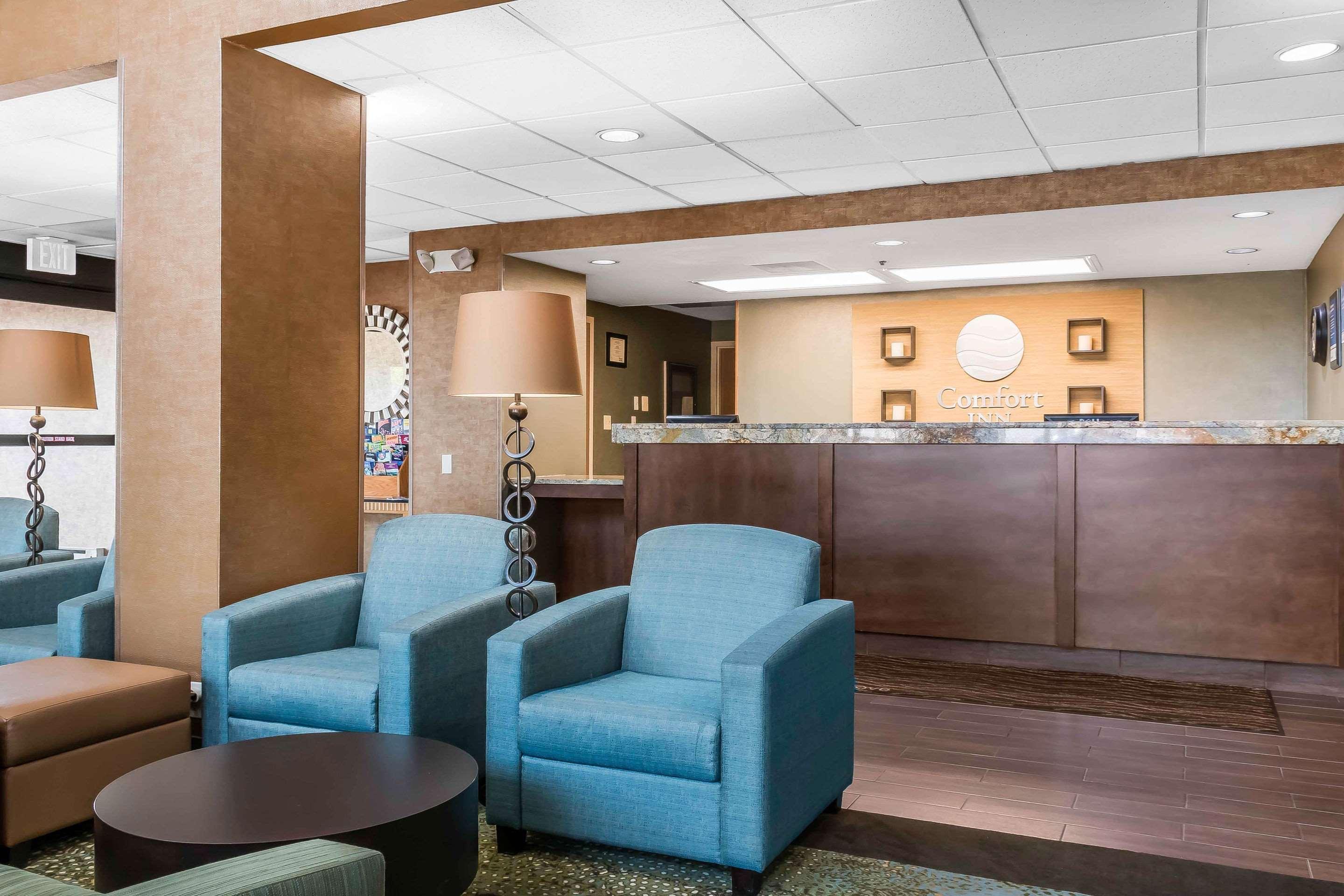 Comfort Inn Pine Grove I-81 Hershey Area Экстерьер фото