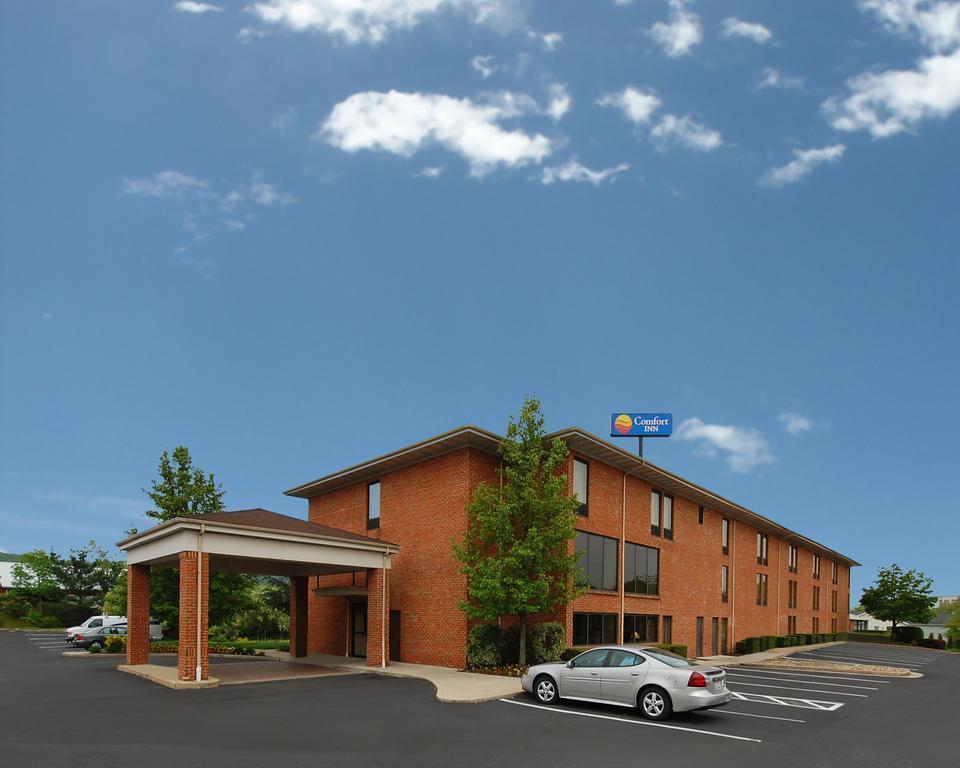 Comfort Inn Pine Grove I-81 Hershey Area Экстерьер фото