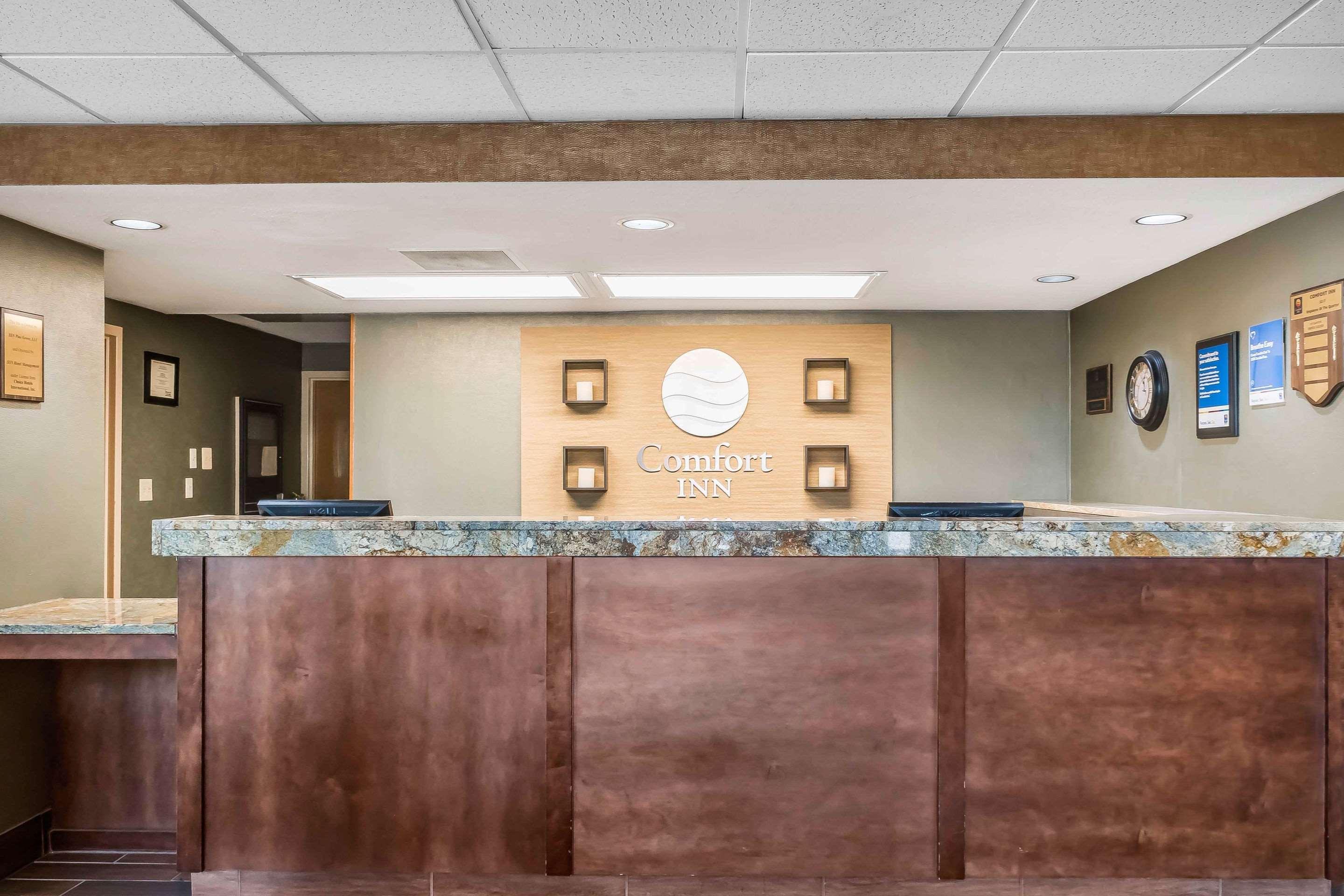 Comfort Inn Pine Grove I-81 Hershey Area Экстерьер фото