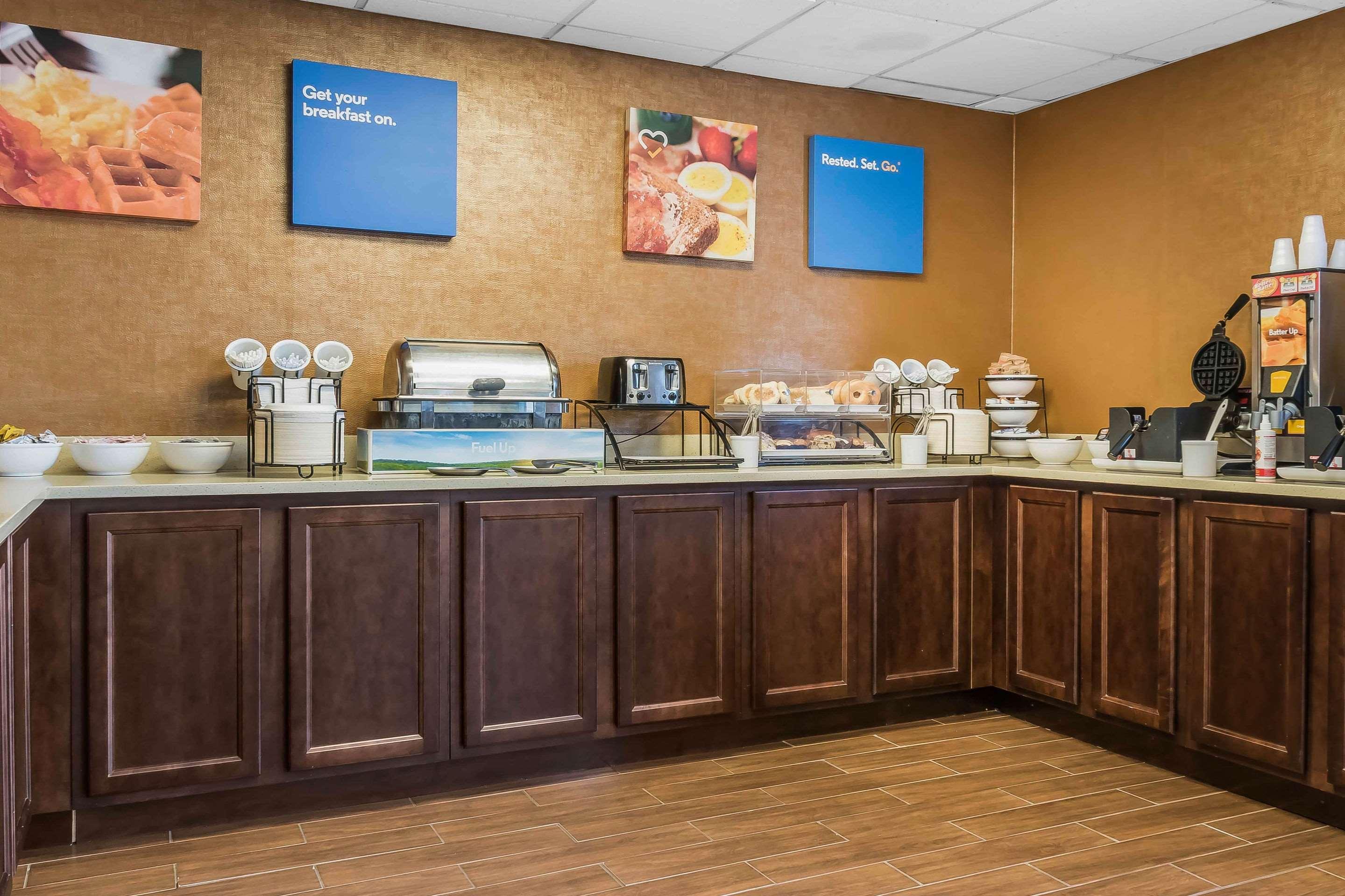 Comfort Inn Pine Grove I-81 Hershey Area Экстерьер фото