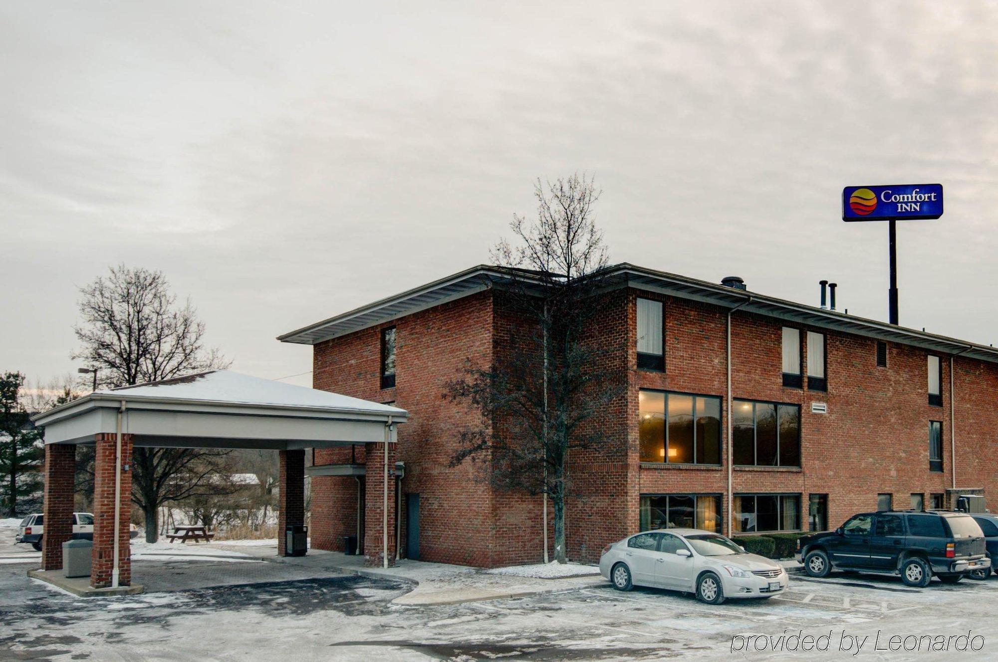 Comfort Inn Pine Grove I-81 Hershey Area Экстерьер фото