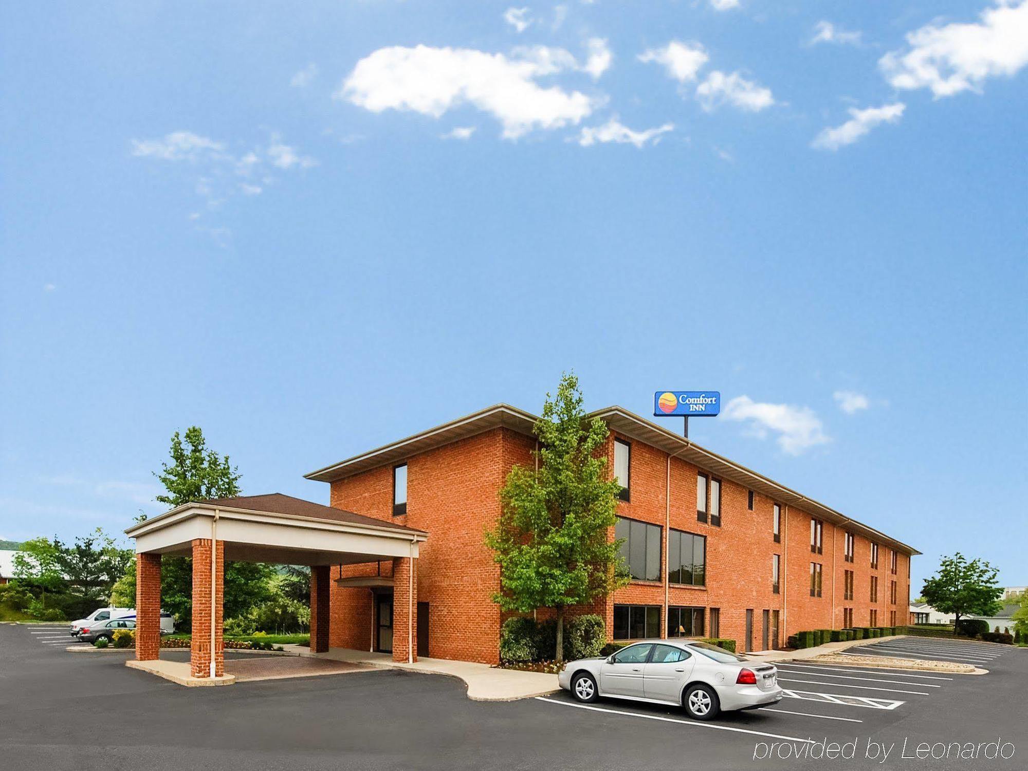 Comfort Inn Pine Grove I-81 Hershey Area Экстерьер фото